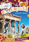 Mała encyklopedia. Mitologia grecka Monika Ślizowska dla dzieci 5+