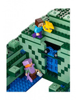 Oceaniczny monument LEGO MINECRAFT 21136 