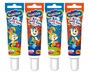 4x Klej Biały Hokus Pokus w Tubie 45g Bambino