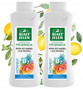 2x BIAŁY JELEŃ Płyn Do Kąpieli 750ml Hipoalergiczny z Witaminą B7, B5