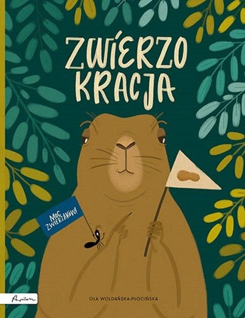 Zwierzokracja Ola Woldańska-Płocińska