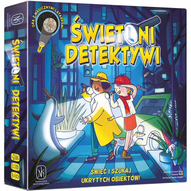 DETEKTYWI