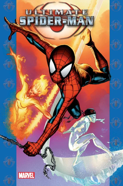 Ultimate Spider-Man Tom 10 – Brian Michael Bendis i Stuart Immonen