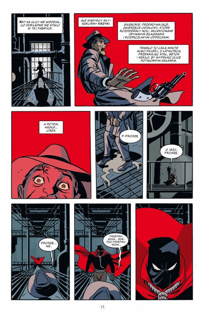 Strażnicy Początek Gwardziści Jedwabna Zjawa Tom 1 Amanda Conne, Darwyn Cooke