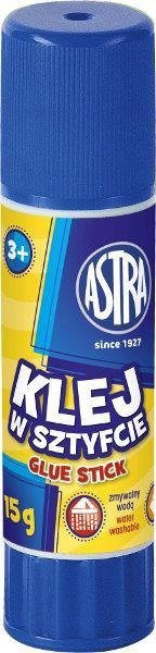 Klej w sztyfcie Astra 24x15g zestaw