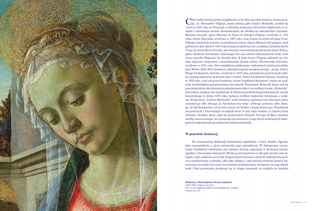 Botticelli 500 Giancarlo Benevolo