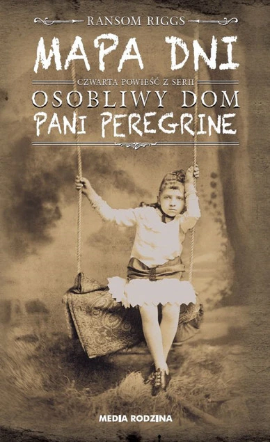 Mapa dni Ransom Riggs