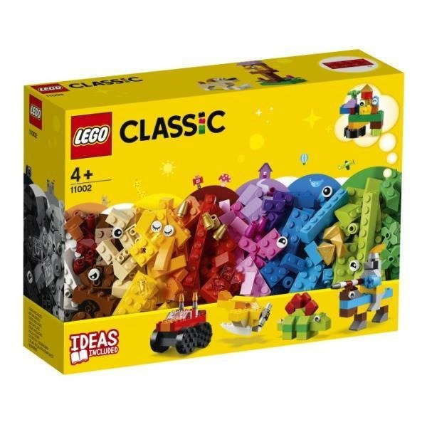 Podstawowe klocki LEGO CLASSIC 11002 p.3