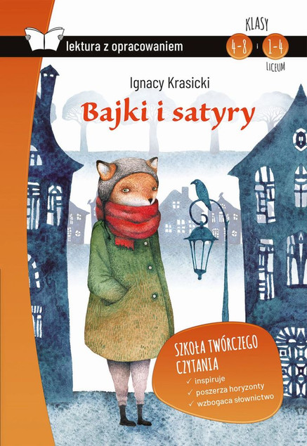 Bajki i satyry z opracowaniem BR SBM