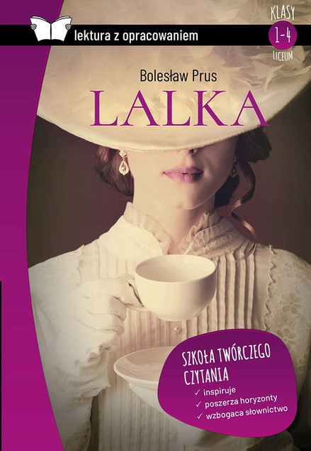 Lalka Lektura Z Opracowaniem Bolesław Prus BR SBM