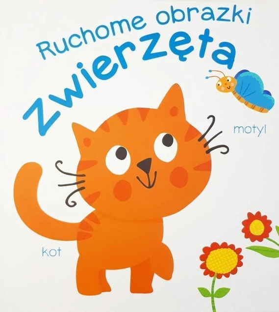 Ruchome obrazki Zwierzęta