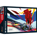 Puzzle 1000 el. Soft Touch Red Bull Racing Austrian Grand Prix F1