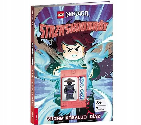 LEGO Ninjago. Strzaskoobrót Tri Vuong