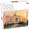 Puzzle 1000 Taj Mahal o Zachodzie Słońca Tactic Puzzle Lovers