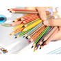 Kredki Kids Eco Evolution Stripes 24 kolory BIC