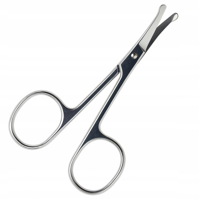 NOŻYCZKI do paznokci dla dzieci 0+ Nożyczki dla niemowląt BOCIOLAND