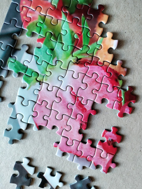 Puzzle Tactic 1000 elementów Midsommar Cake - Fiński Torcik
