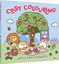 COSY COLOURING MAŁE PRZYJEMNOŚCI Natalia Kawałko-Dzikowska