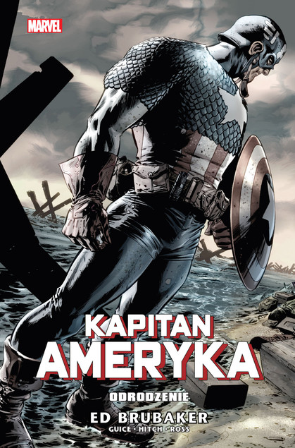 Kapitan Ameryka tom 6 Odrodzenie Praca zbiorowa