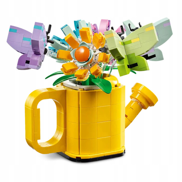 Lego CREATOR 31149 Kwiaty w konewce