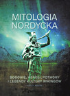 Mitologia nordycka. Bogowie, Wikingowie, Yggdrasil - Finn D. Moore