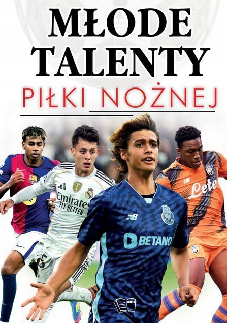 Młode Talenty Patryk Koziński
