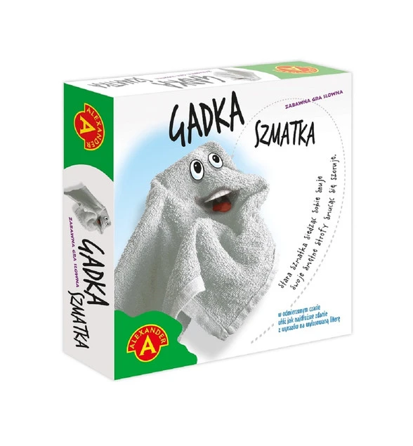 Gra zręcznościowa Gadka Szmatka familijna Alexander