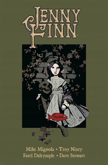 Jenny Finn Farel Dalry