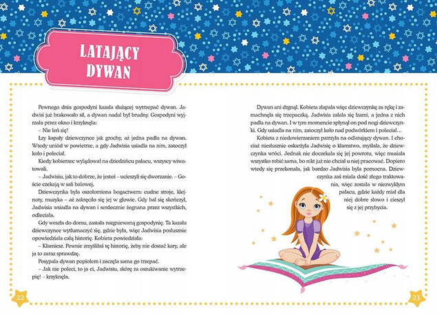 Bajki na dobranoc – Małgorzata Białek