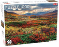 Puzzle 1000 el. Indian Summer w Norrbotten