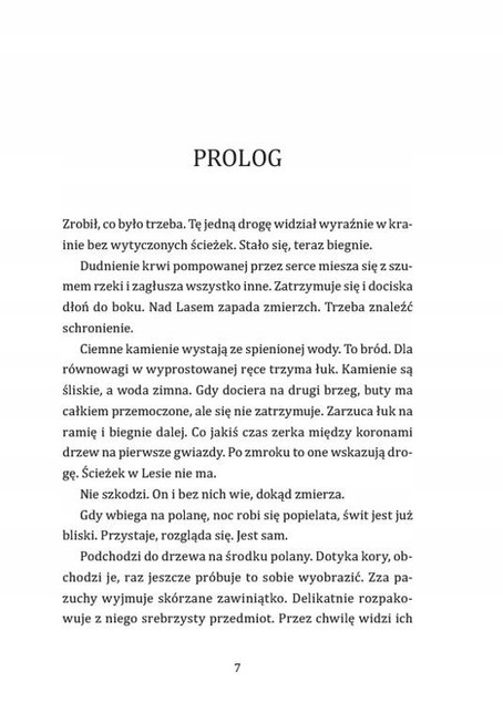 Milcząca trójka T.1 Opiekun