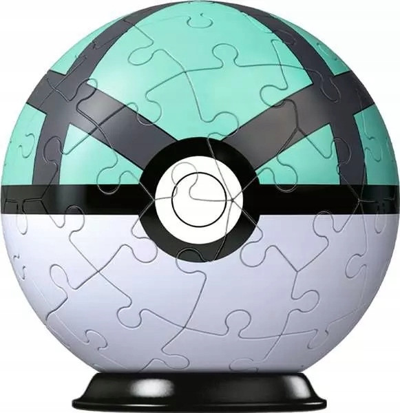 3D Puzzleball Pokémon: Net Ball