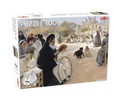 Puzzle Tactic 1000 el. Luxembourg Gardens