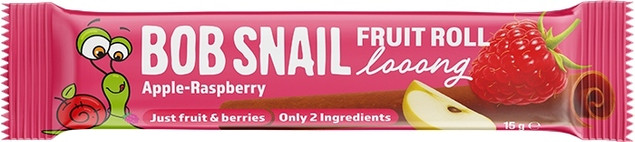 Fruit Roll Looong Jabłko Malina