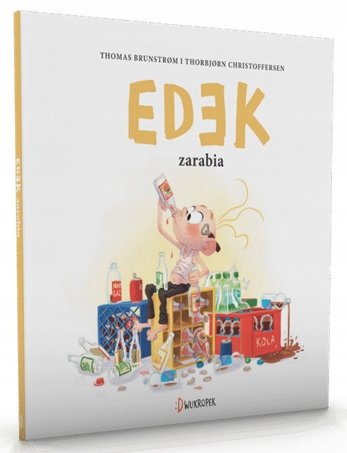 Edek zarabia Thorbjorn Christoffersen