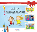 Jestem przedszkolakiem Pamiątkowy album dziecka Oliwia Dulęba