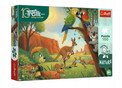 Trefl Puzzle 100 Inspired by Nature Koala i Kangury 16594 – Ekologiczne