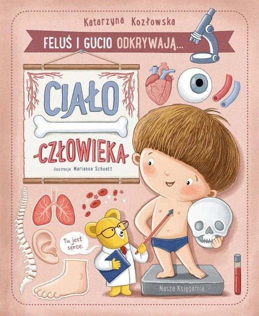 CIAŁO CZŁOWIEKA