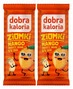 2x Zdrowy Baton MANGO Orzechy Nerkowca Komosa Błonnik 0 Cukru Dobra Kaloria