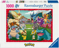 Puzzle RAVENSBURGER Pokemon Ostateczna rozgrywka (1000 elementów)