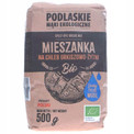 Mieszanka na chleb orkiszowo-żytni BIO 500 g BioLife