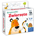 Gryzmołki. Zwierzęta Bożena Dybowska, Justyna Perkuszewska-Staniszewska