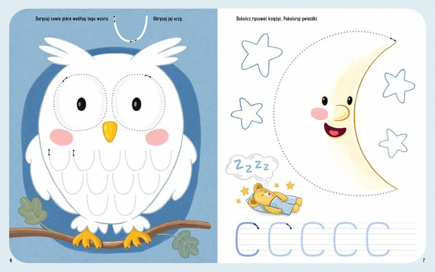 Zabawy z Felusiem i Guciem. Ćwiczymy rączki i paluszki