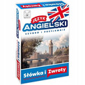 Gra Planszowa Język Angielski Słówka i Zwroty Kangur A1-B1