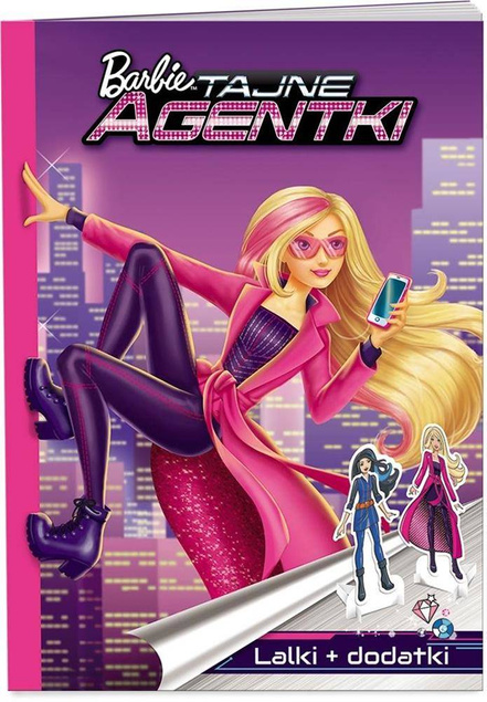 Barbie. Tajne agentki