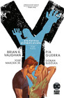 Y - ostatni z Mężczyzn T.5 Brian Vaughan, Pia Guerra, Goran Suduka, Krzyszto