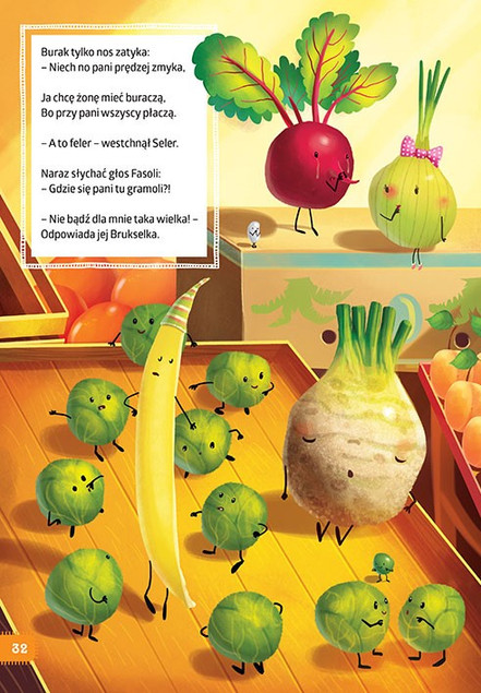 Brzechwa Dzieciom Jan Brzechwa Tuwim Wiersze Dla Dzieci Twarda Oprawa 2w1