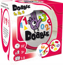 Dobble 1 2 3 Dooble Duble Doble Gra Karciana Rodzinna 3+ Rebel 8085