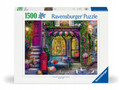Ravensburger, Puzzle 1500: Sklep z czekoladą