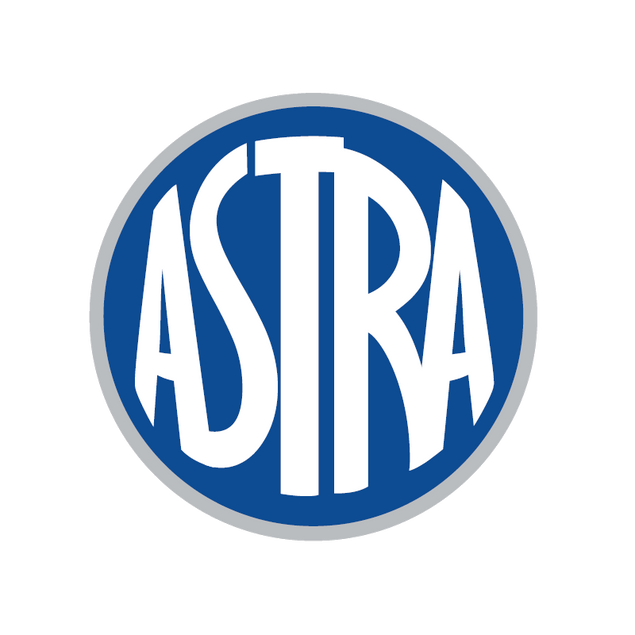 Astra Plastelina szkolna Astrino 24 szt.